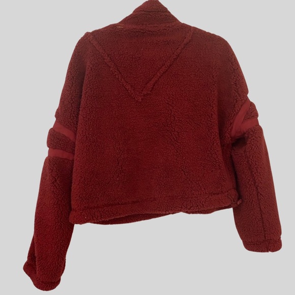 Free People Movement Nantucket Fleece Pullover - Picture 14 of 15